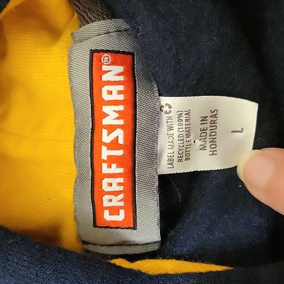 CRAFTSMAN MADE TO MAKE CHICAGO Hoodie - Picture 5 of 7